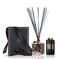 Parfumeur Danhera Italy EFESTO JEWELS  in Acier plaqué or jaune DANHEFESTO1000/24K/ARZA - DANHEFESTO1000/24K/ARZA